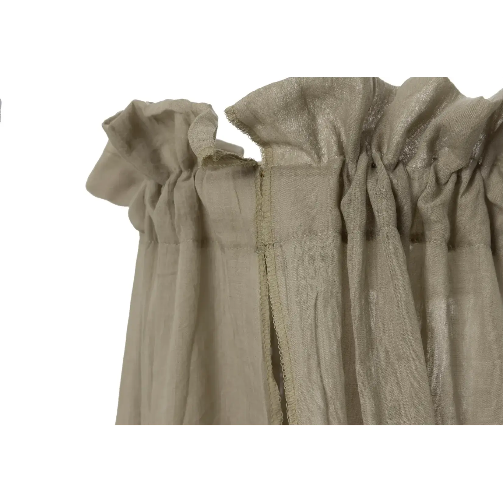 Jollein Jollein - Sluier Vintage 155cm Olive Green