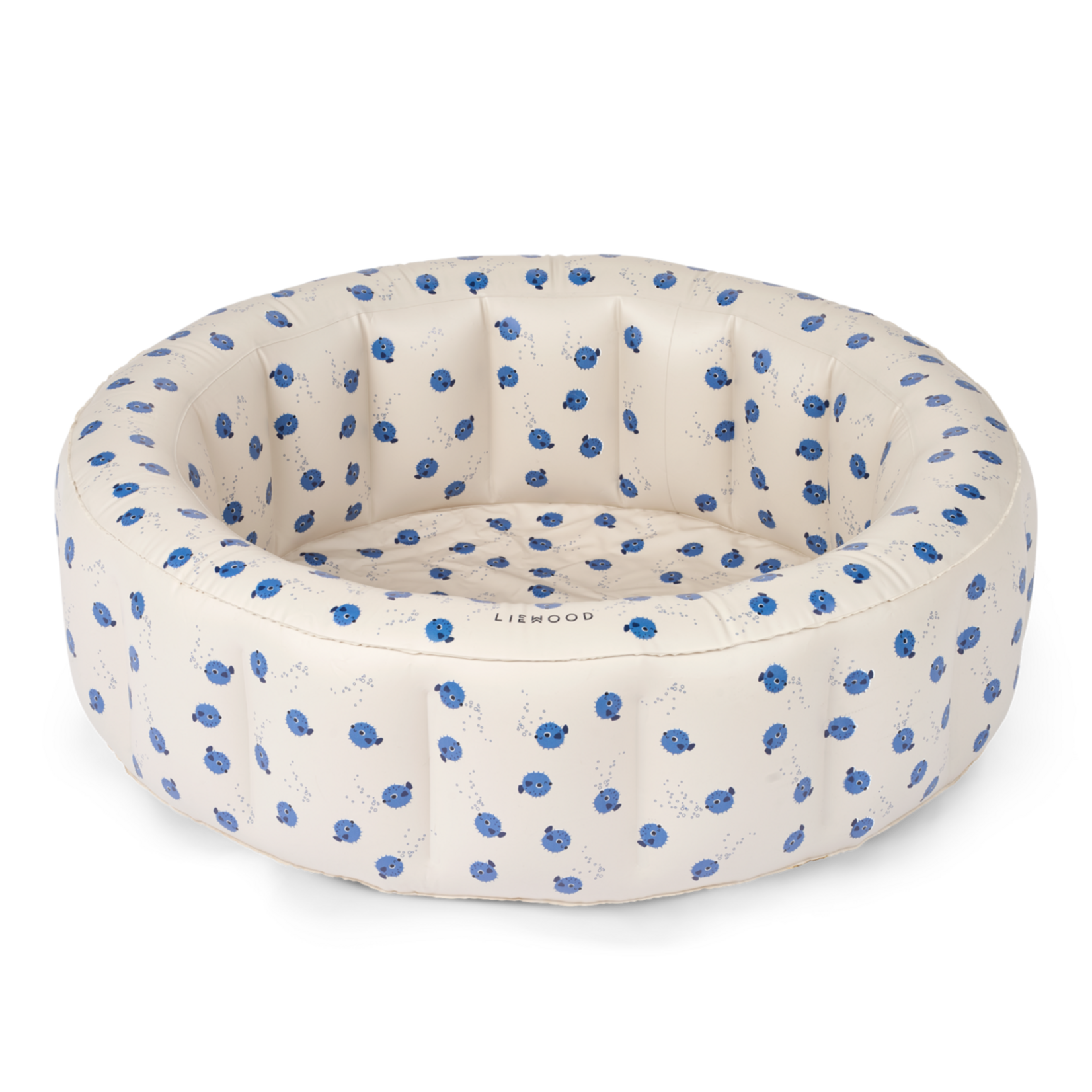 Liewood Liewood - Kornelia Printed Pool Small Pufferfish / Sandy