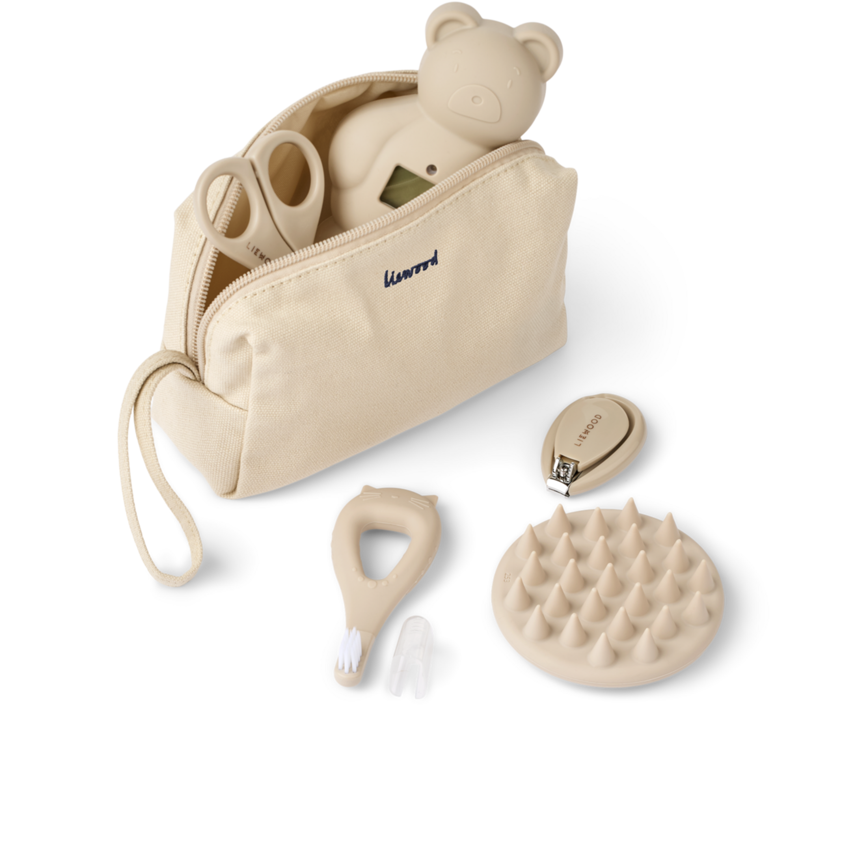 Liewood Liewood - Calista Baby Nursery Kit Sandy