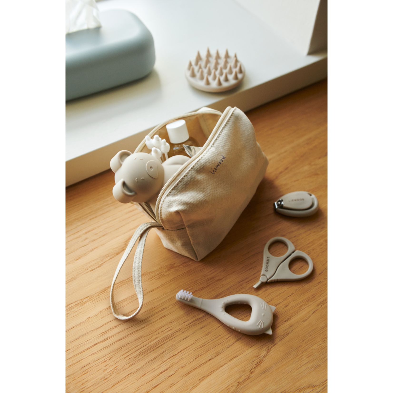 Liewood Liewood - Calista Baby Nursery Kit Sandy