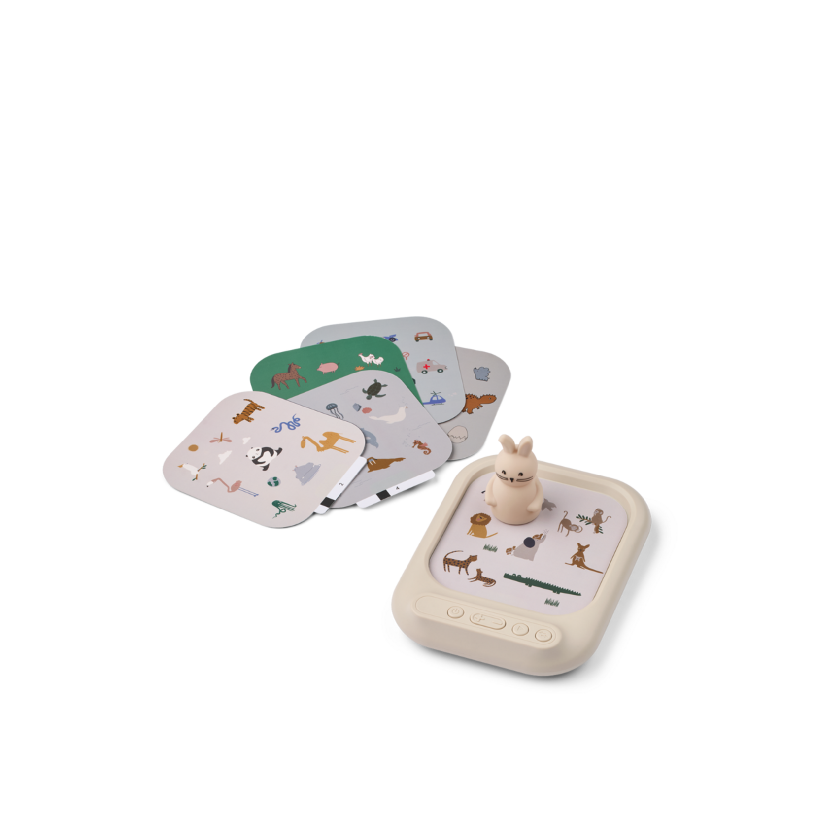 Liewood Liewood - Archie Activity Sound Board Sandy