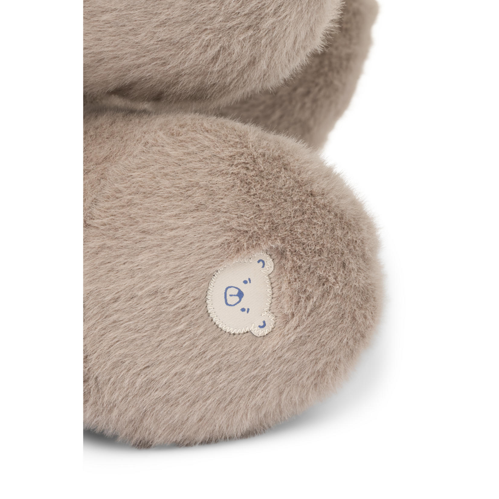 Liewood Liewood - Barnaby Rhino Large Teddy Stone beige