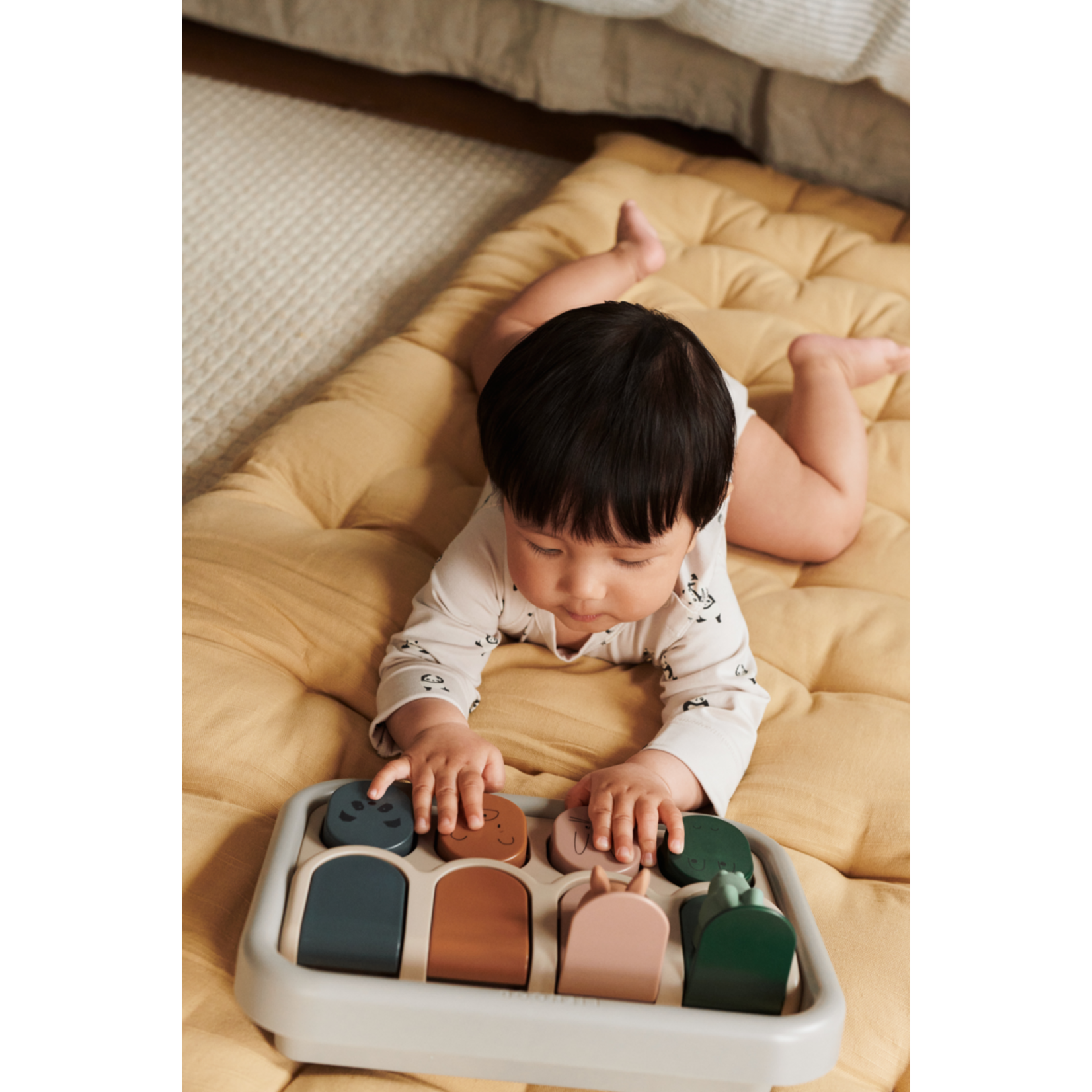 Liewood Liewood - Aviva Pop-up Toy Sandy multi mix