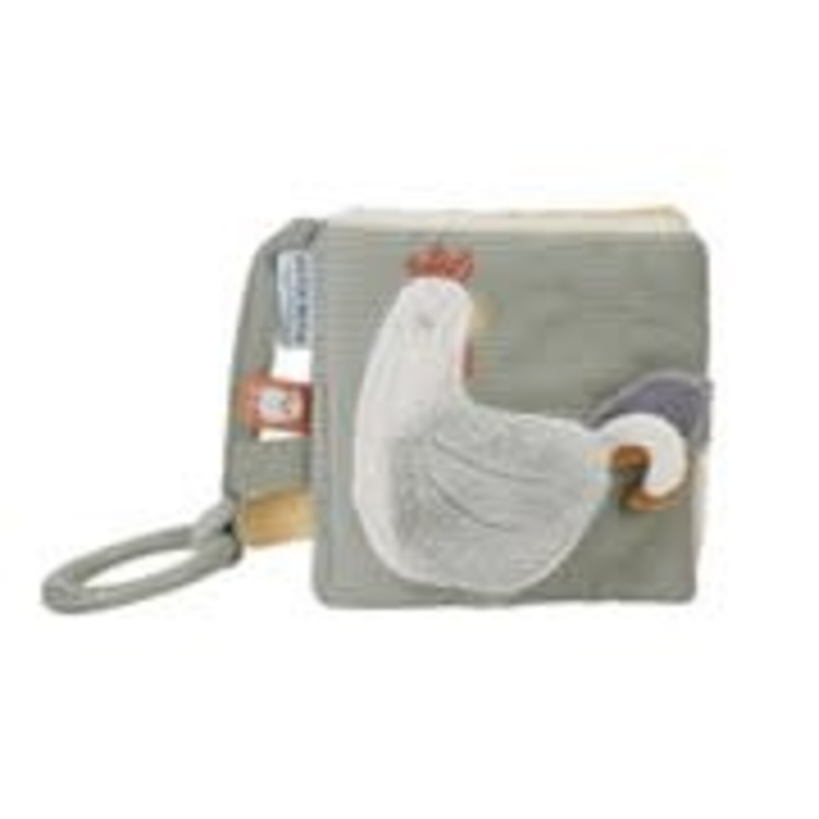 Little Dutch Toys - Buggyboekje Little Farm