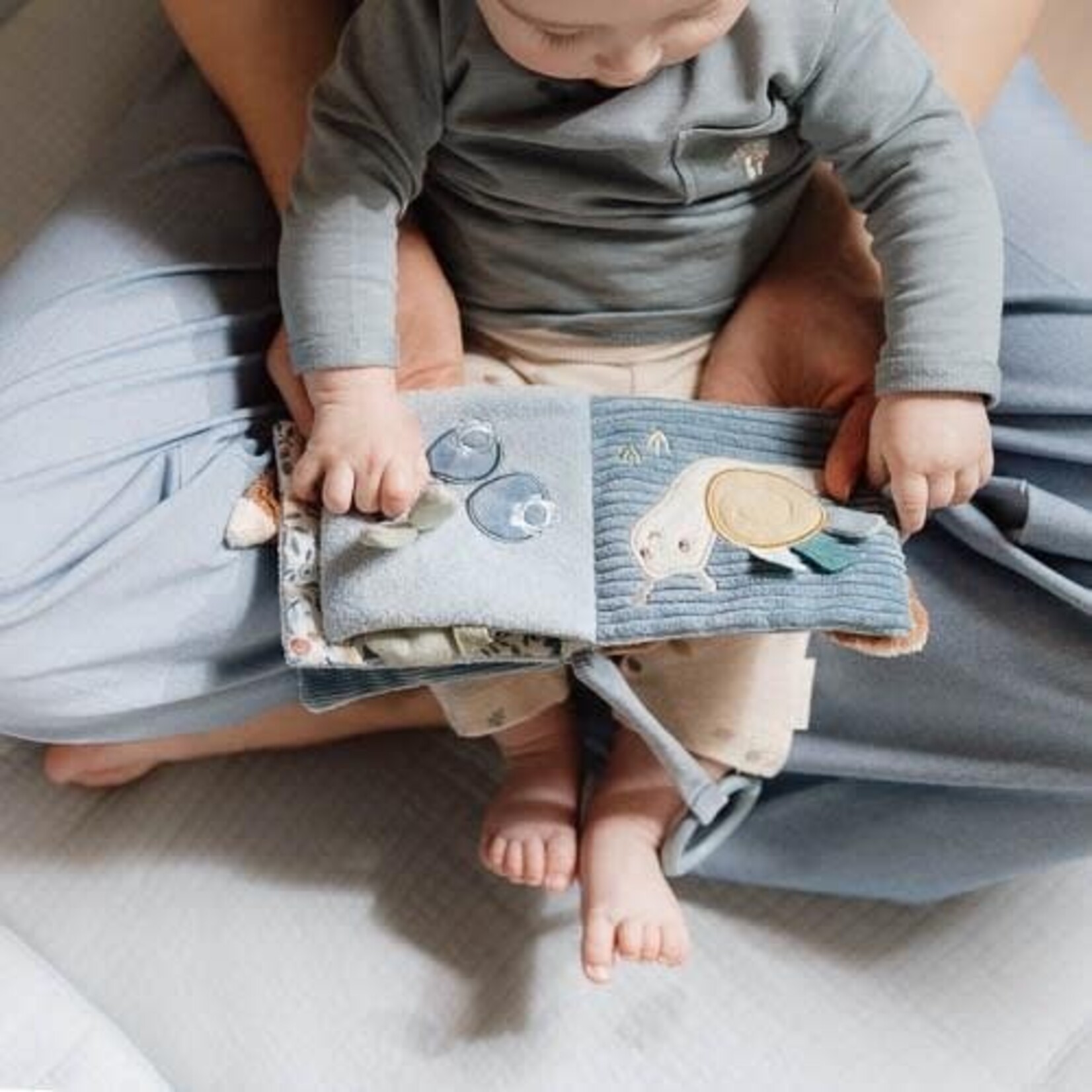 Little Dutch Toys - Buggyboekje - Forest Friends