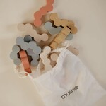 Mushie Mushie - Wooden Balance Blocks