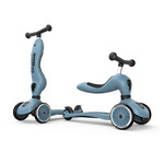Scoot and Ride Scoot and Ride - Highwaykick 1 - Steel