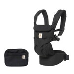 Ergobaby Ergobaby - Omni 360 Classic - Pure Black (alle draagposities)