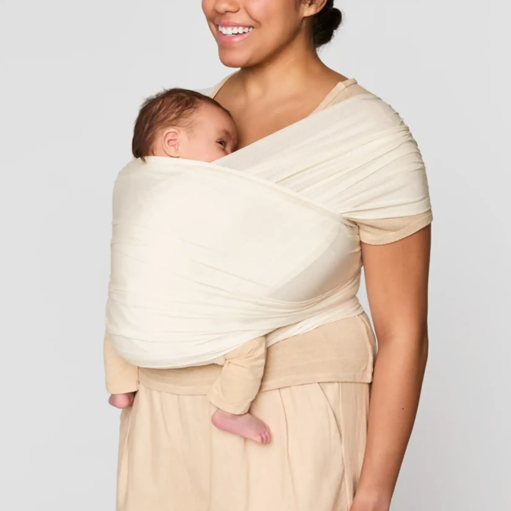 Ergobaby Ergobaby - Aura Wrap - Mesh Cream