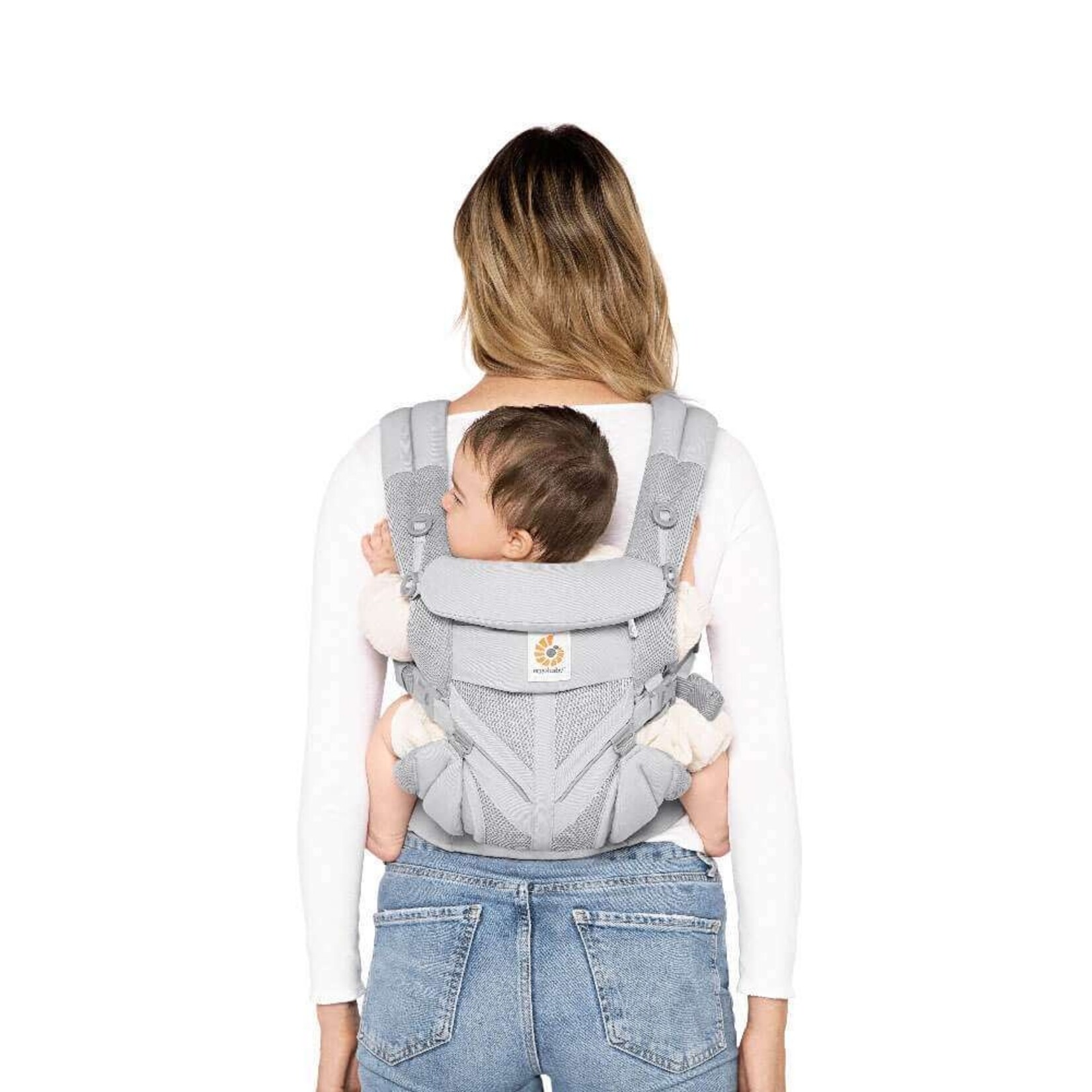 Ergobaby Ergobaby - Omni 360 Classic - Pure Black (alle draagposities)