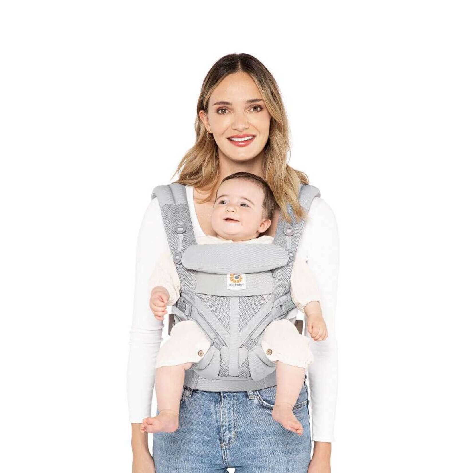 Ergobaby Ergobaby - Omni 360 Classic - Pure Black (alle draagposities)