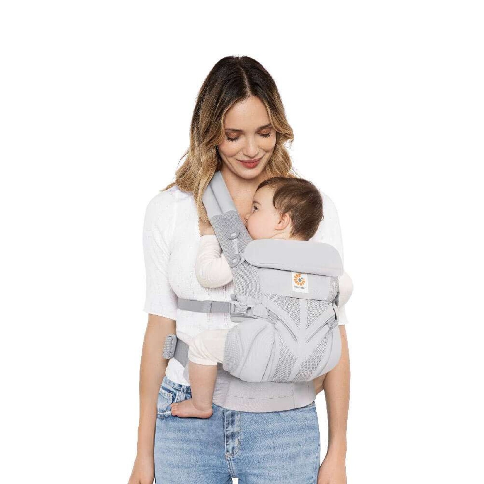 Ergobaby Ergobaby - Omni 360 Classic - Pure Black (alle draagposities)