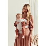 Babybjorn BabyBjorn - Draagzak Mini 3D Jersey Lichtbeige