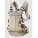 Babybjorn BabyBjorn - Draagzak Harmony 3D-mesh Grijsbeige