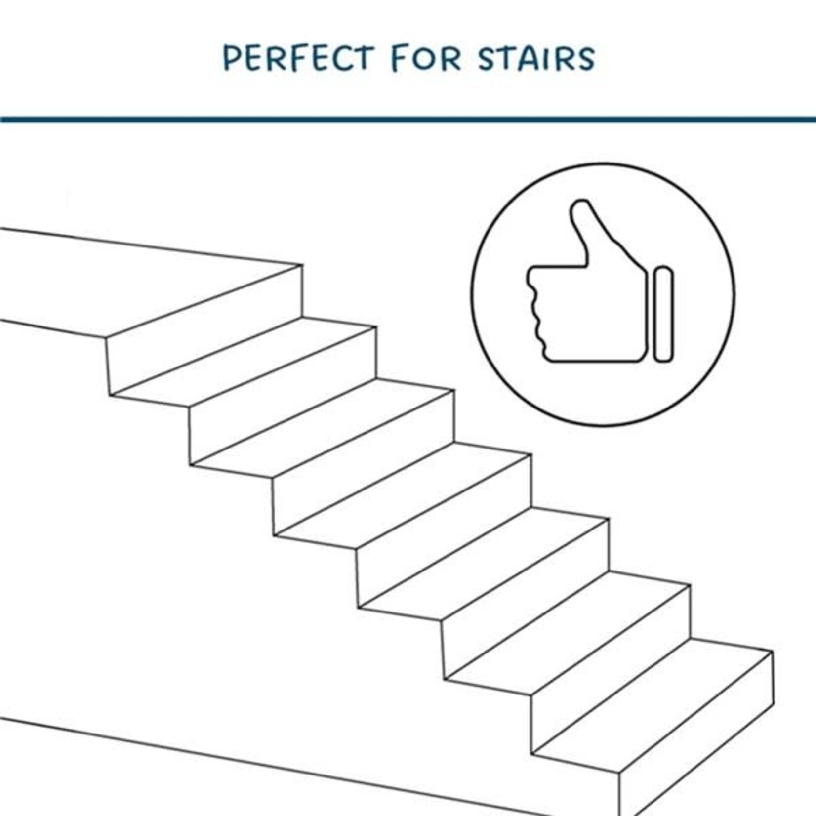 Babydan Babydan - Alma Deurhekje Wit (55cm - 89cm)