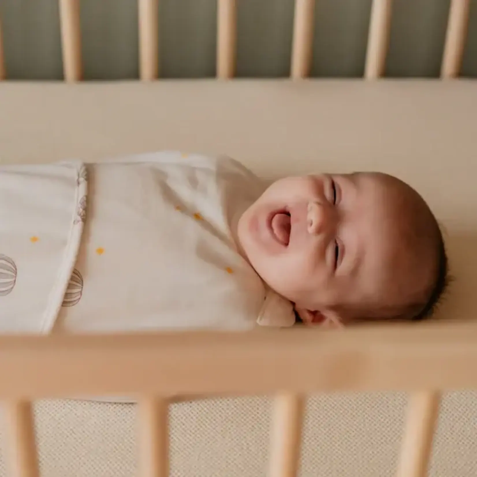 Puckababy Puckababy - The Original - Piep - 0/3 M - Cotton - Balloons