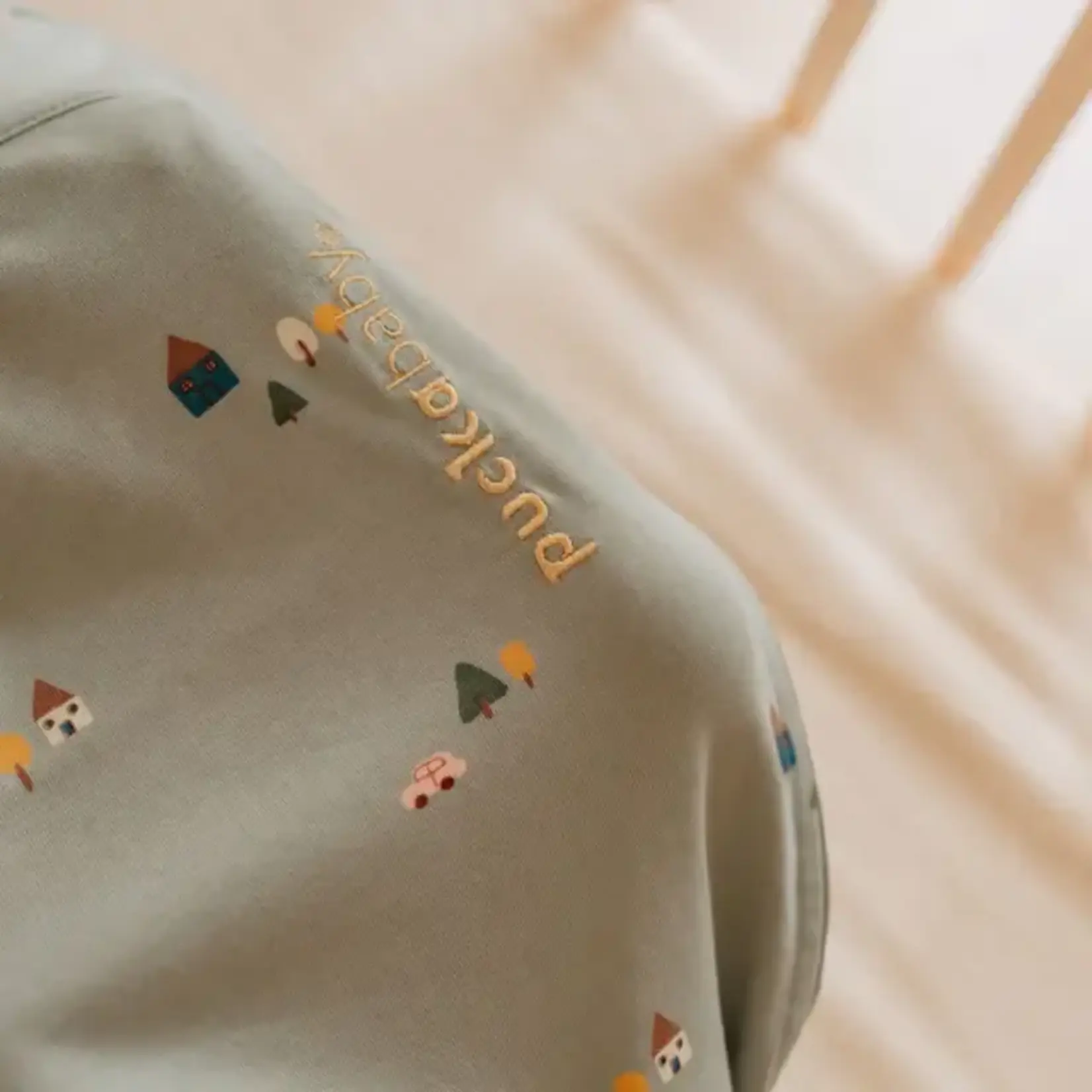 Puckababy Puckababy - The Original - Piep - 0/3 M - Cotton - Tiny Village