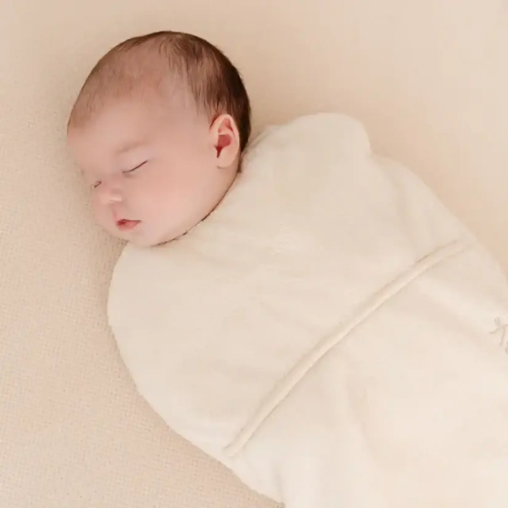 Puckababy Puckababy - The Original - Piep - 0/3 M - Teddy - Pure