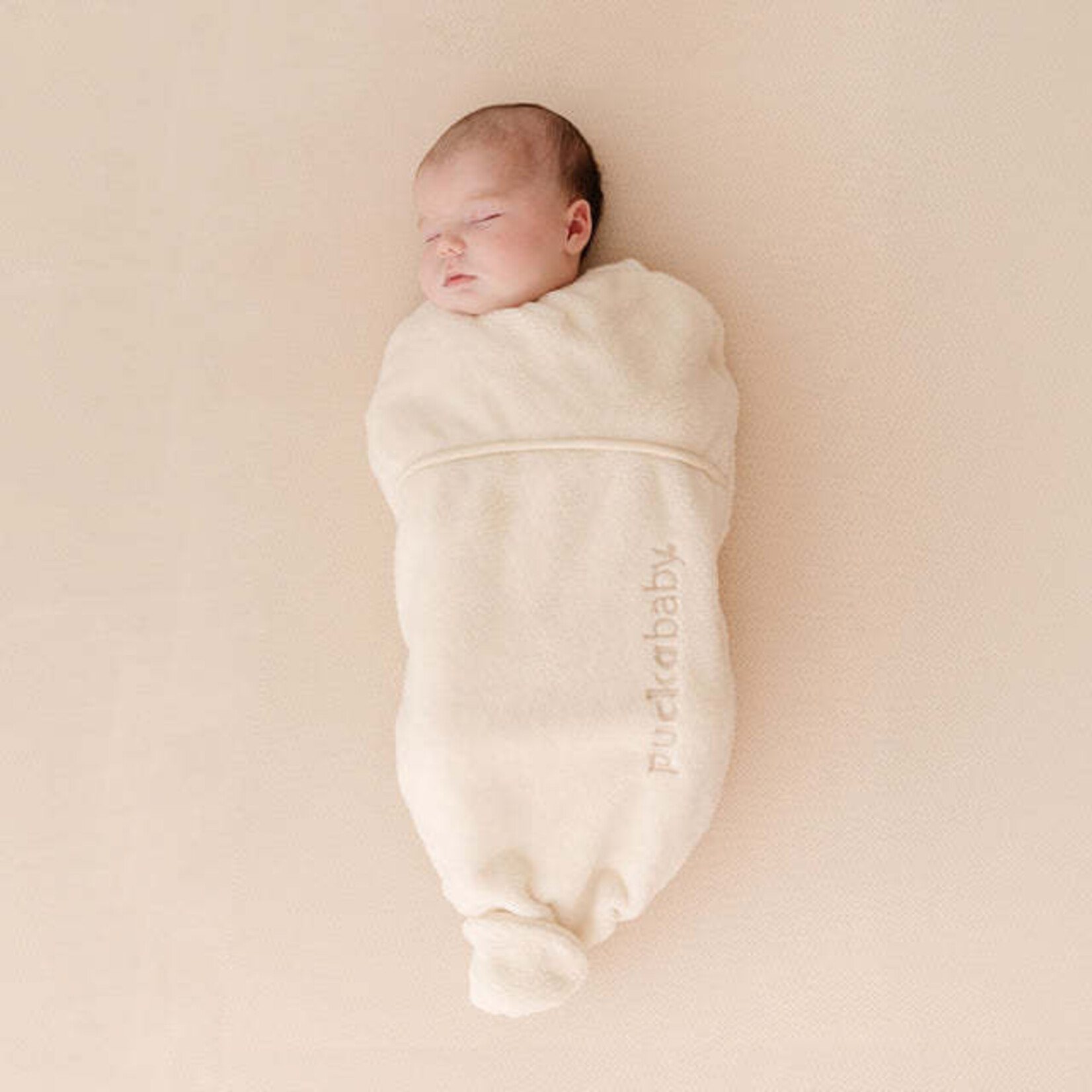 Puckababy Puckababy - The Original - Piep - 0/3 M - Teddy - Pure