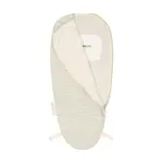 Puckababy Puckababy - The Original - Piep - 0/3 M - Cotton - Green Stripes