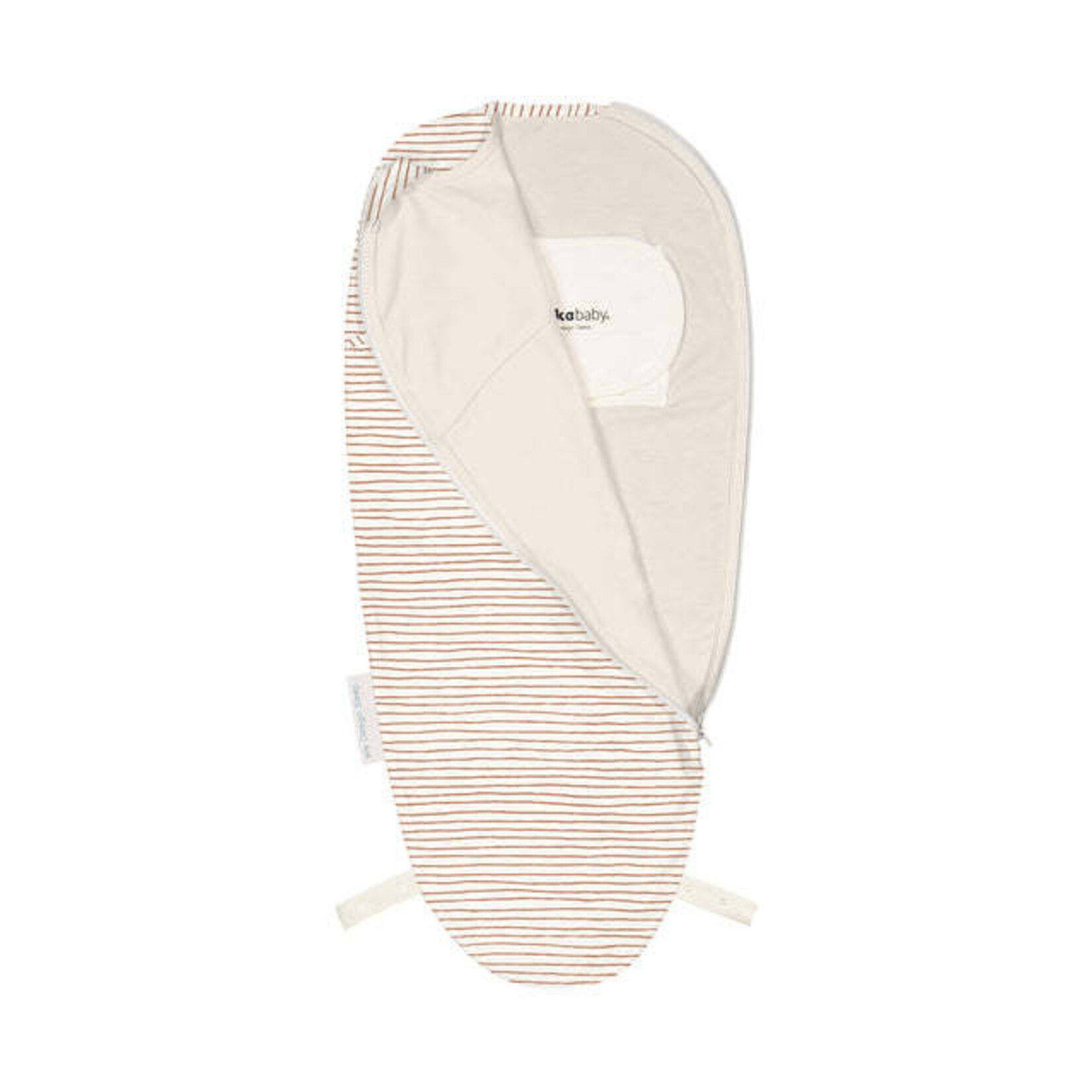 Puckababy Puckababy - The Original - Piep - 0/3 M - Cotton - Hazel Stripes