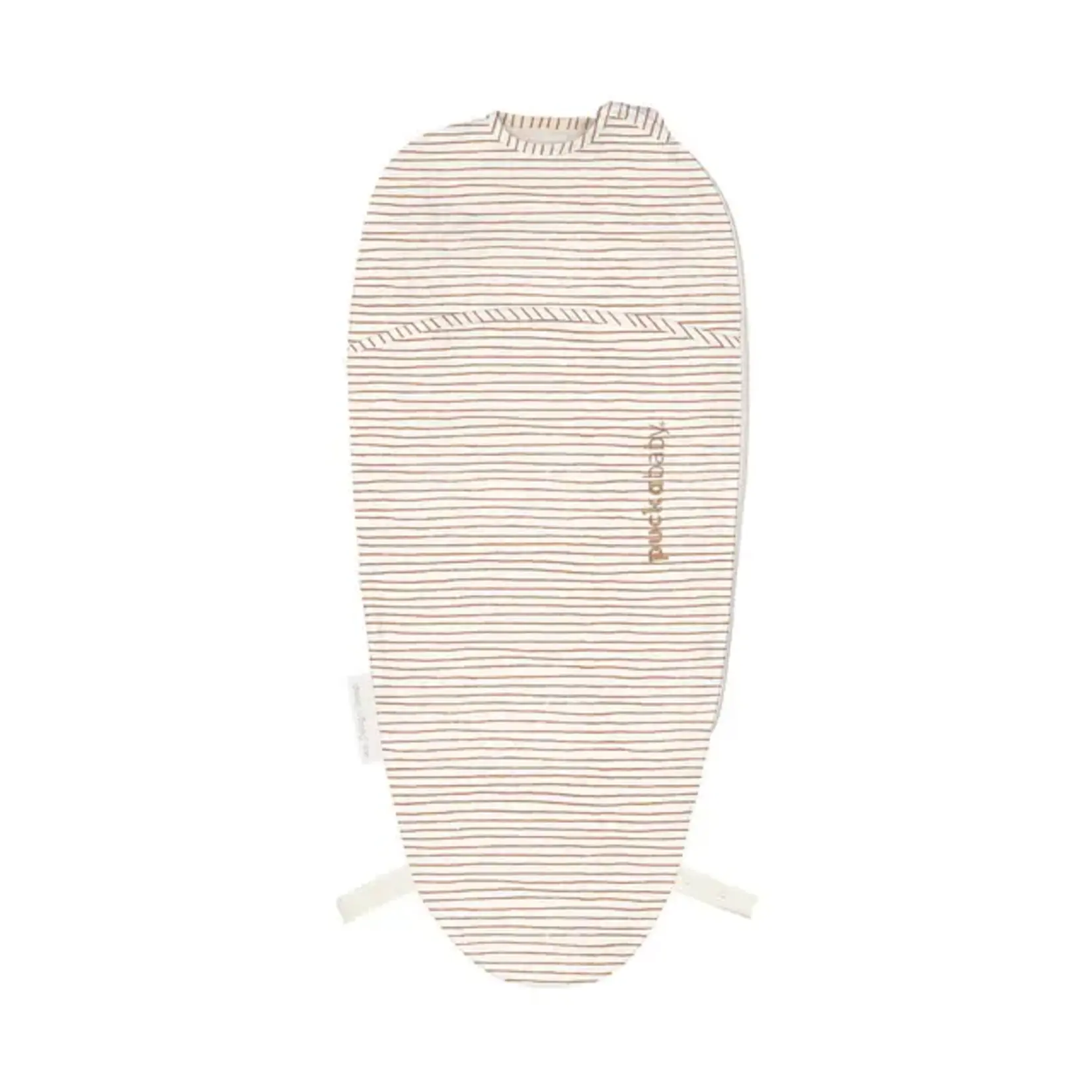 Puckababy Puckababy - The Original - Piep - 0/3 M - Cotton - Hazel Stripes