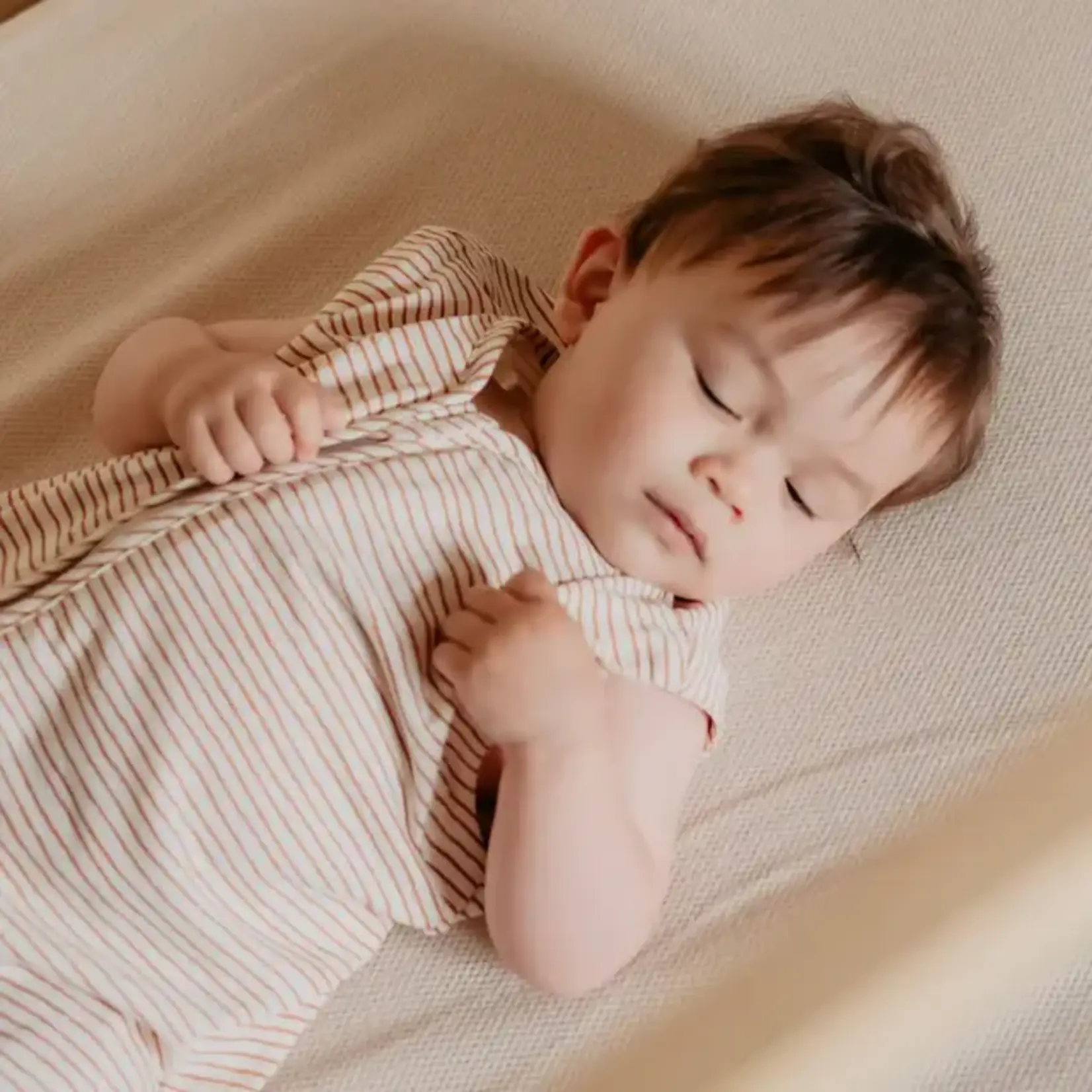 Puckababy Puckababy - The Bag 4 Seasons - 6 M/2.5 Y | 100 CM  - Green Stripes