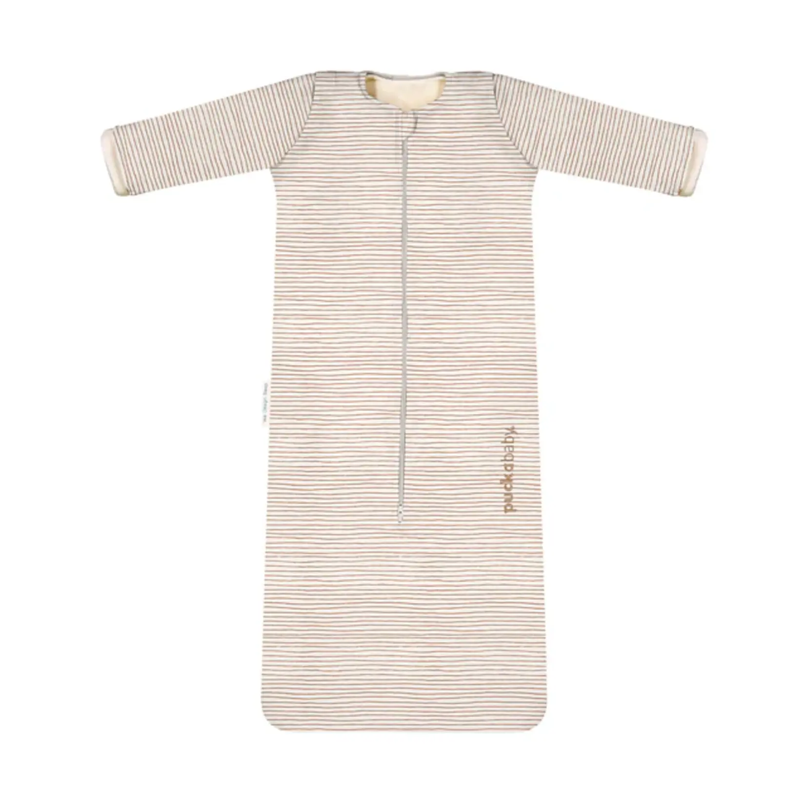 Puckababy Puckababy - The Bag 4 Seasons - 6 M/2.5 Y | 100 CM  - Green Stripes