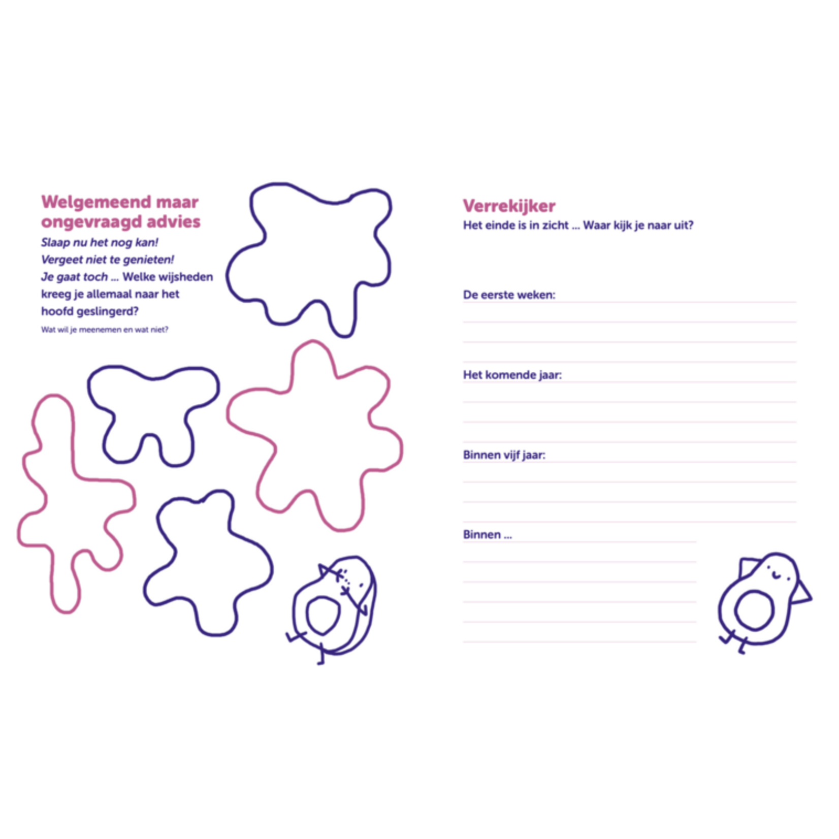 Eva Mouton Eva Mouton/Laura Van Bouchout - Hey Baby, In mijn buik