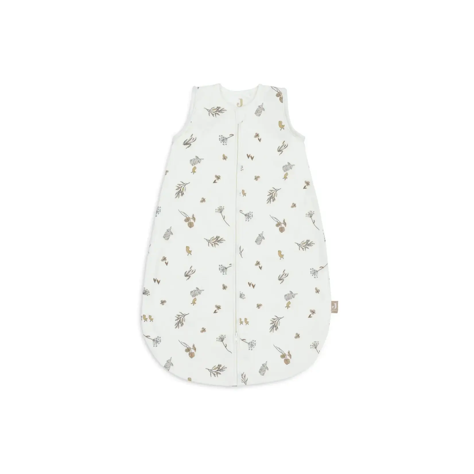 Jollein Jollein - Slaapzak met Afritsbare Mouw Jersey Rond 70cm - Riverside