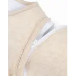 Poetree Kids Poetree Kids - Slaapzak 70cm  (3mnd-6mnd) - Étoile Sand Collectie