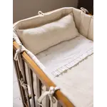 Poetree Kids Poetree Kids - Ledikant deken 100x135cm - Étoile Sand Collectie