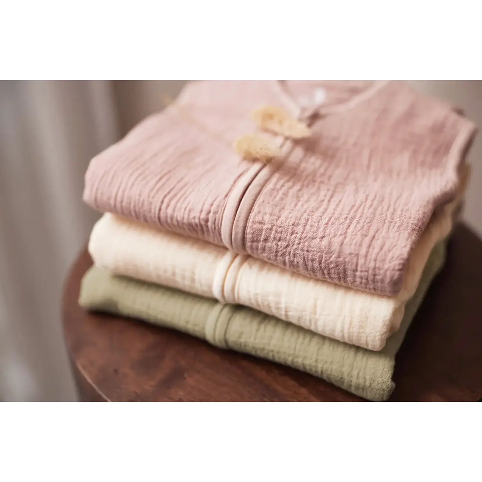 Jollein Jollein - Slaapzak Hydrofiel 70cm Oatmeal