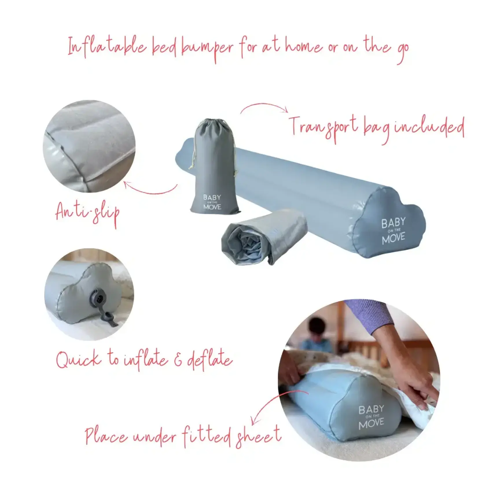 Owego Owego - Bed Guard