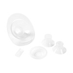 Beaba Beaba - Tepelschilden en reserveset voor de handsfree elektrische borstkolf