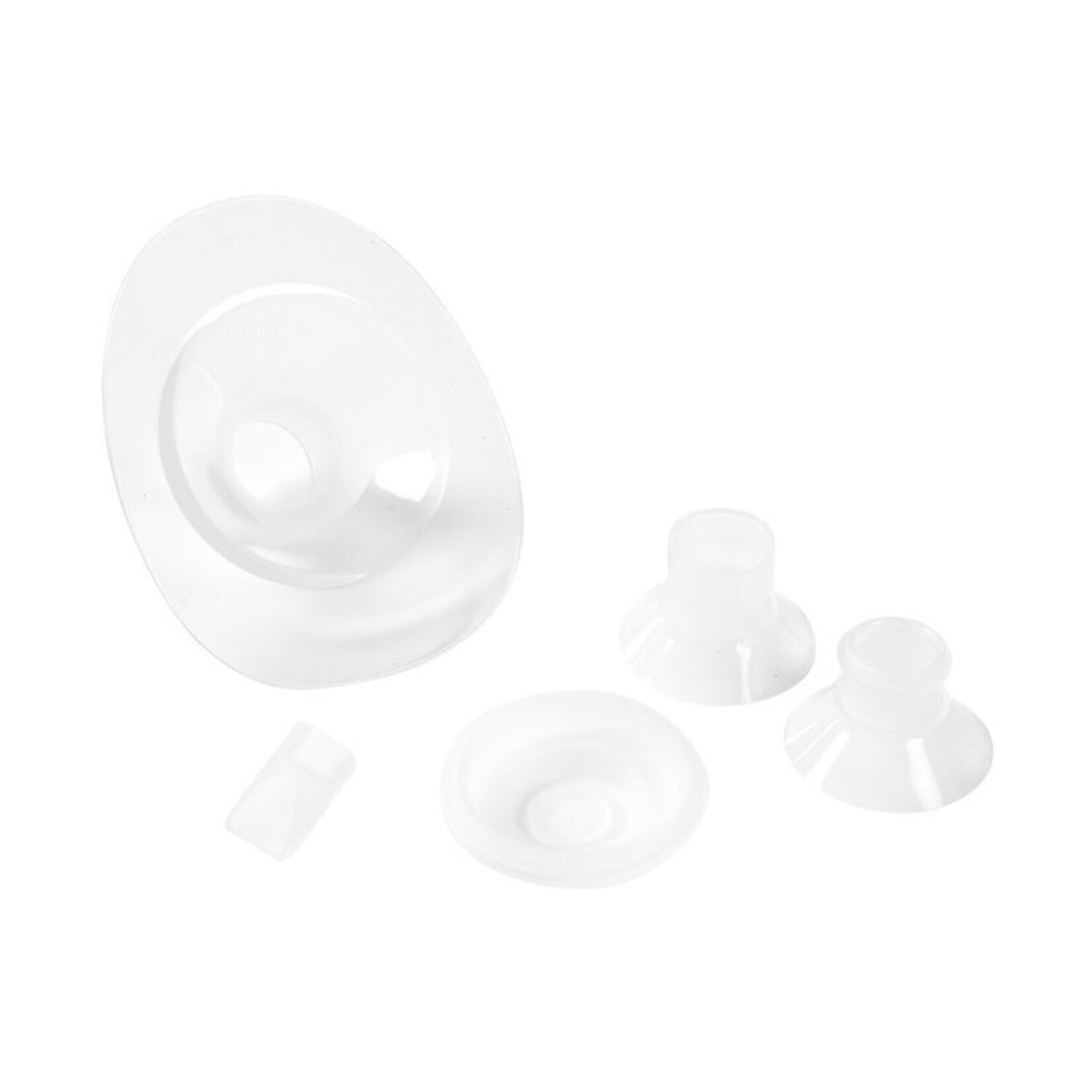 Beaba Beaba - Tepelschilden en reserveset voor de handsfree elektrische borstkolf