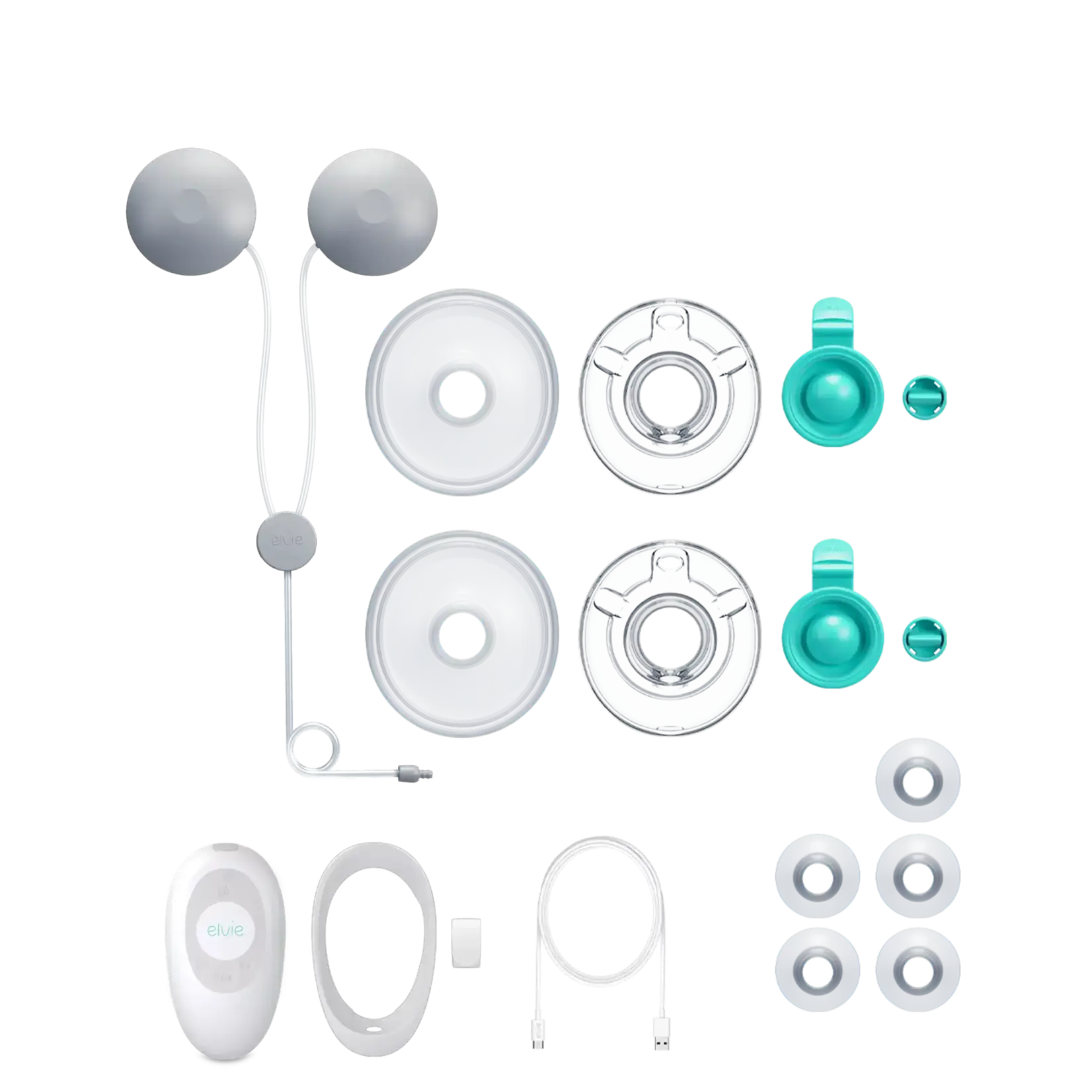 Elvie Elvie -  Stride Dubbel 2.0