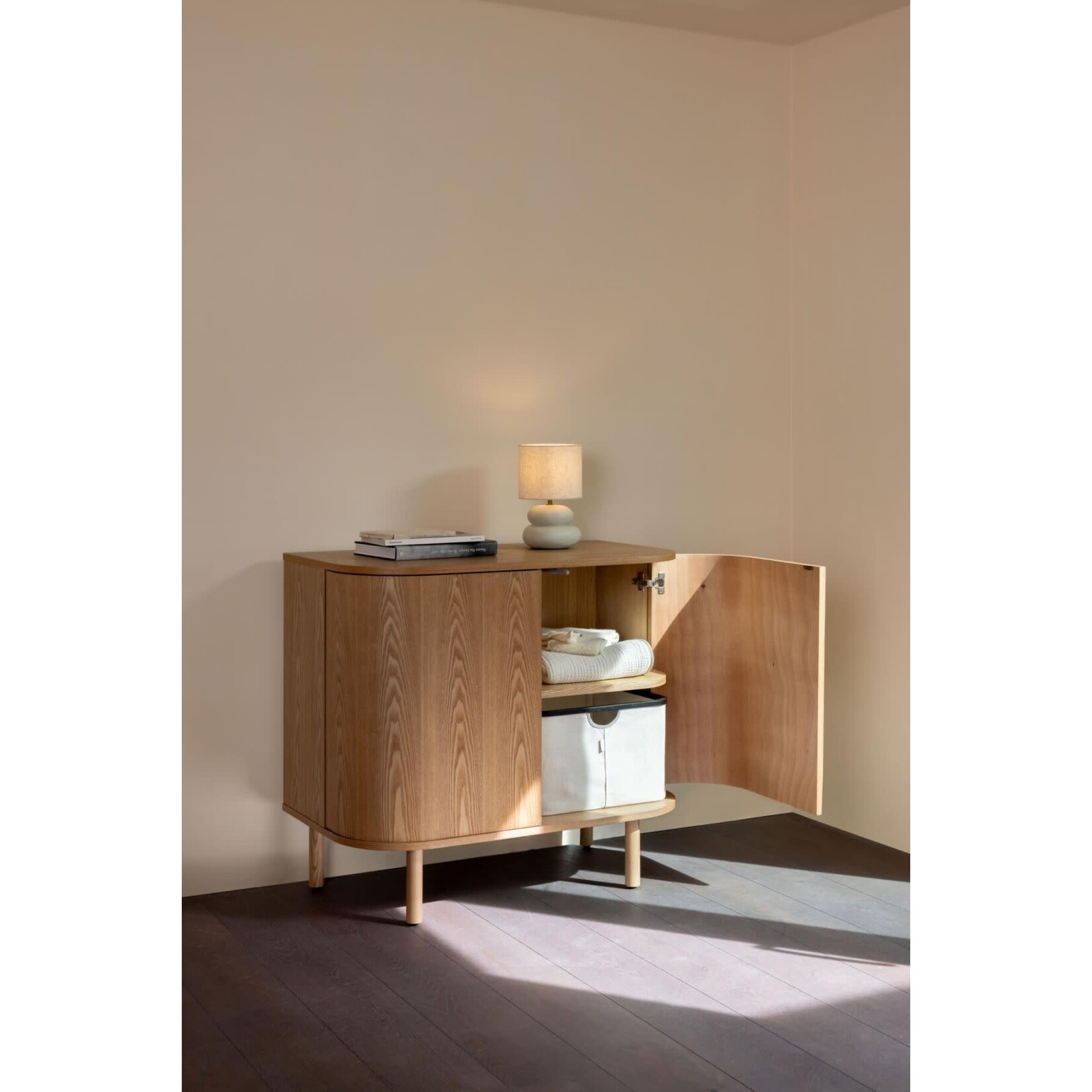 Quax Quax - Yume - Commode - Naturel Ash Wood