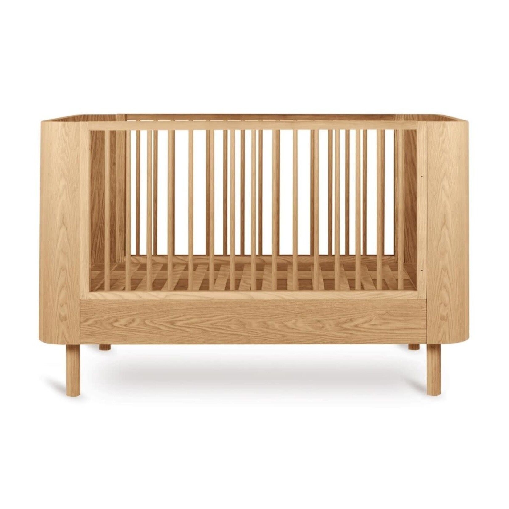 Quax Quax - Yume - Bed 140*70 - Natural Ash SHOWMODEL incl uitvalbeschermer