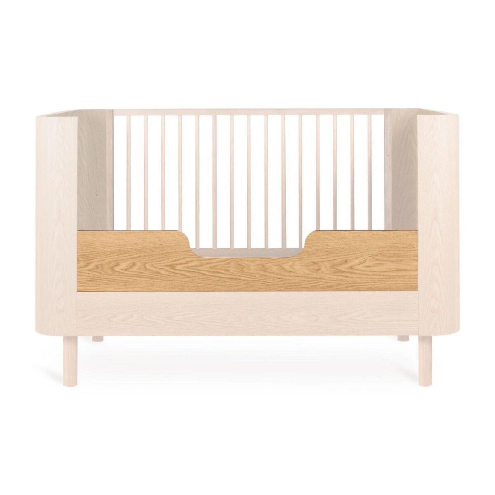 Quax Quax - Yume - Uitvalbeschermer - Bed 140*70 - Natural Ash