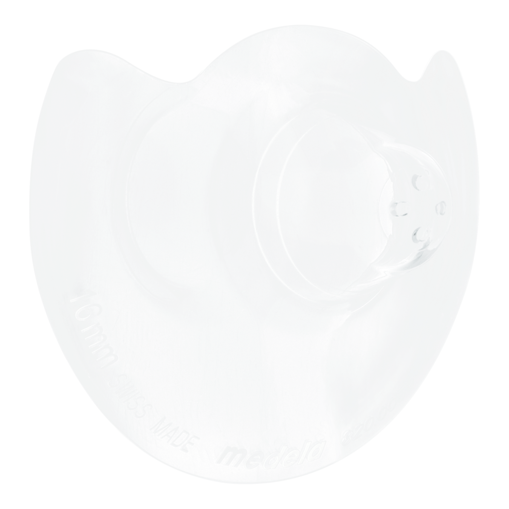 Medela Medela Contact tepelhoedje (per paar) incl. bewaardoosje