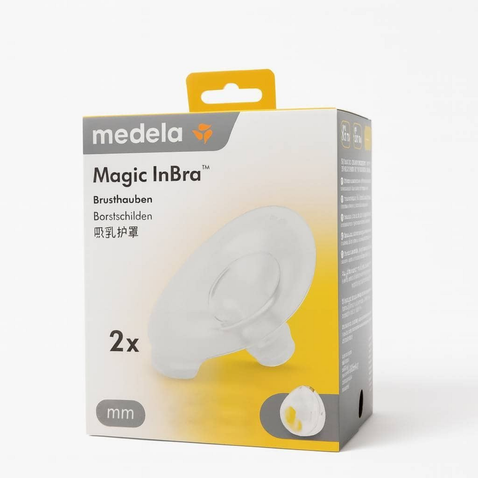 Medela Medela - Magic InBra Borstschildenset, 2 stuks