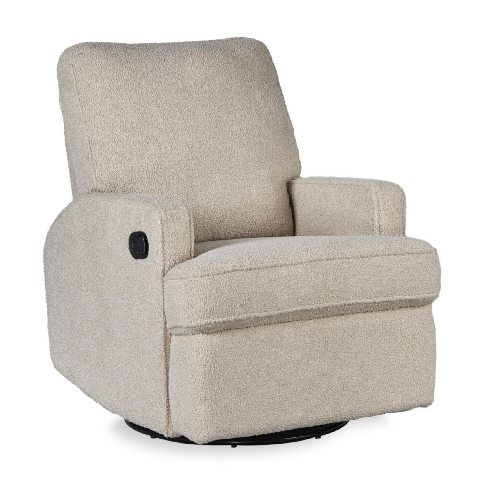 Quax Quax - Swivel & Gliding Recliner - Teddy Taupe