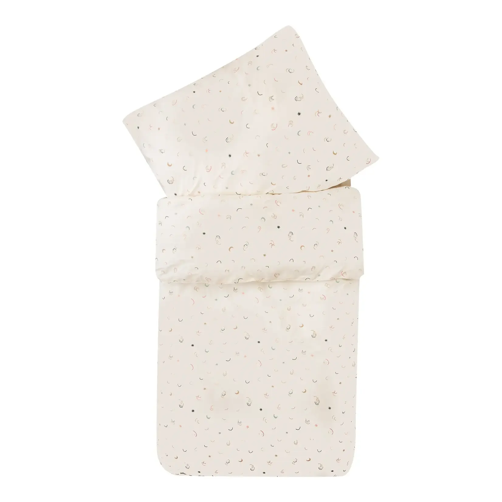 Witlof for Kids Witlof for Kids - Tuck-Inn Dekbedovertrek 1-Persoons 140X200Cm Magical Days