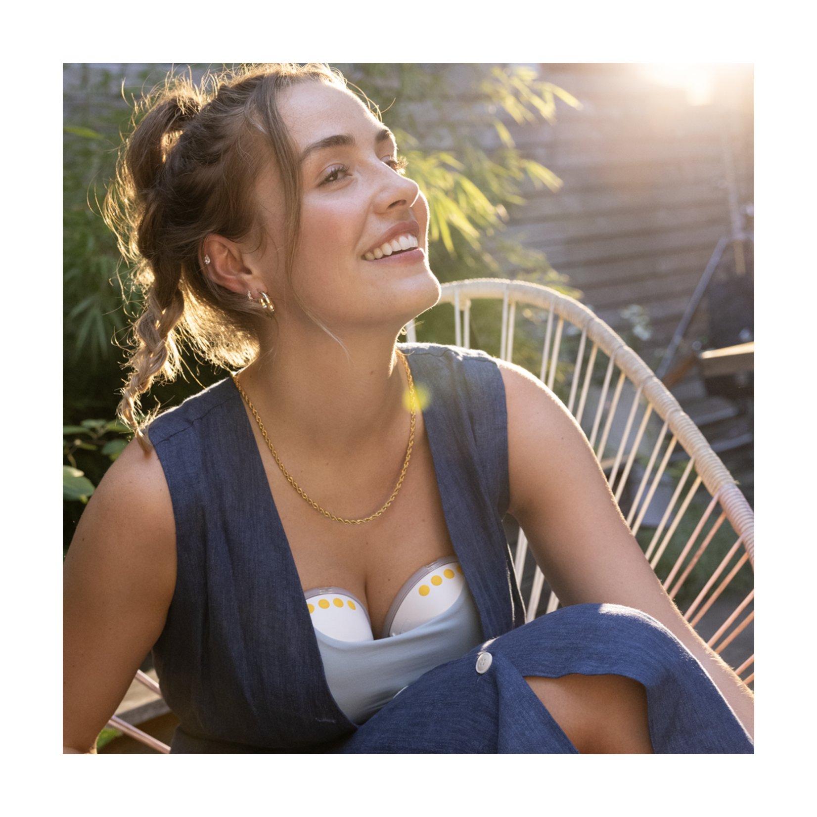 Medela Medela - Motion InBra dubbelzijdig