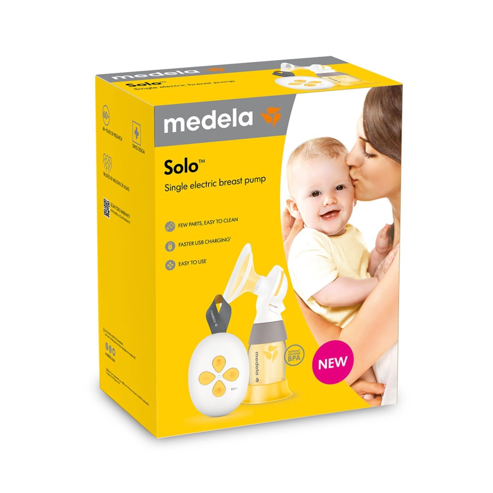 Medela Medela - Solo