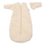 Poetree Kids Poetree Kids - Slaapzak 70cm  (3mnd-6mnd) - Étoile Sand Collectie
