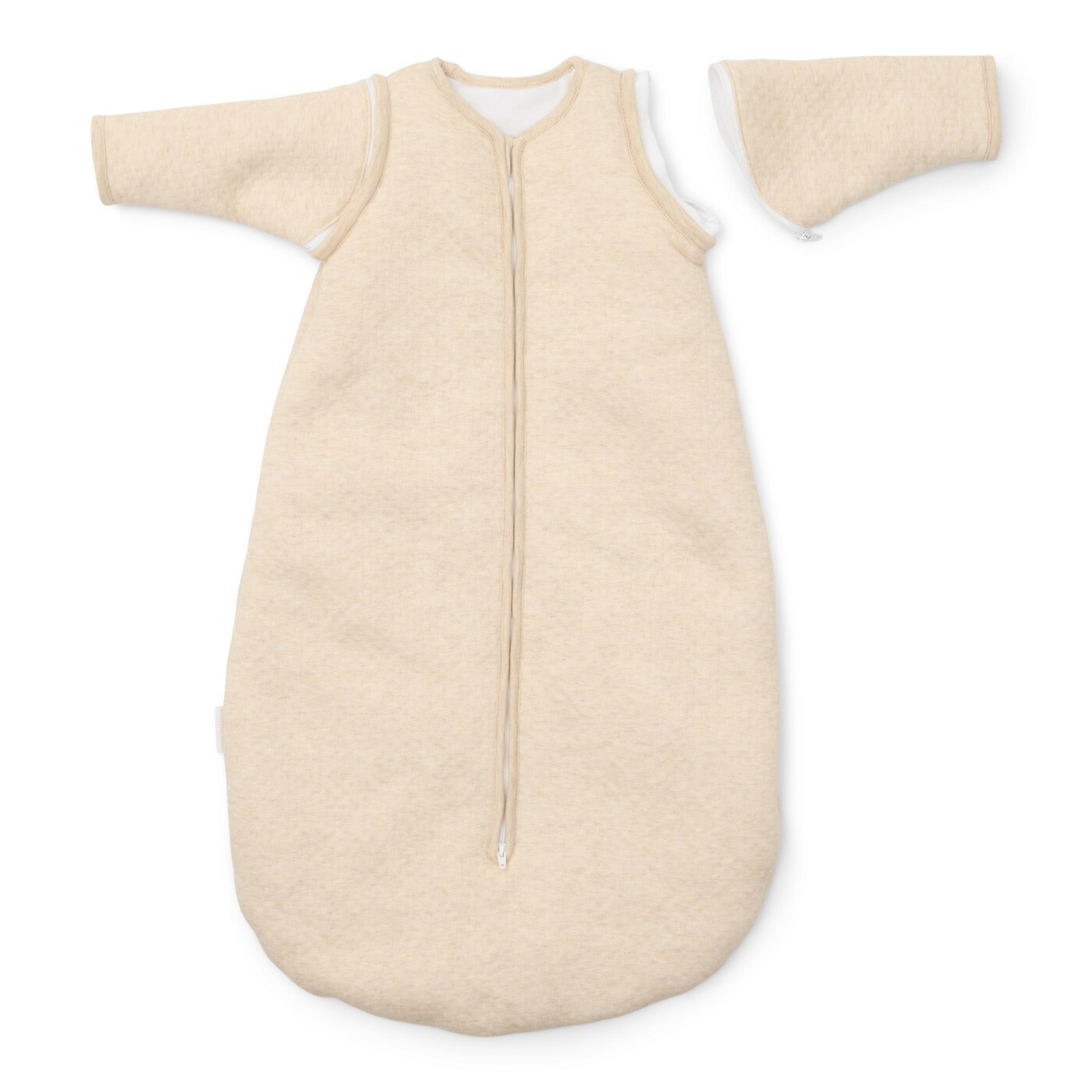 Poetree Kids Poetree Kids - Slaapzak 70cm  (3mnd-6mnd) - Étoile Sand Collectie