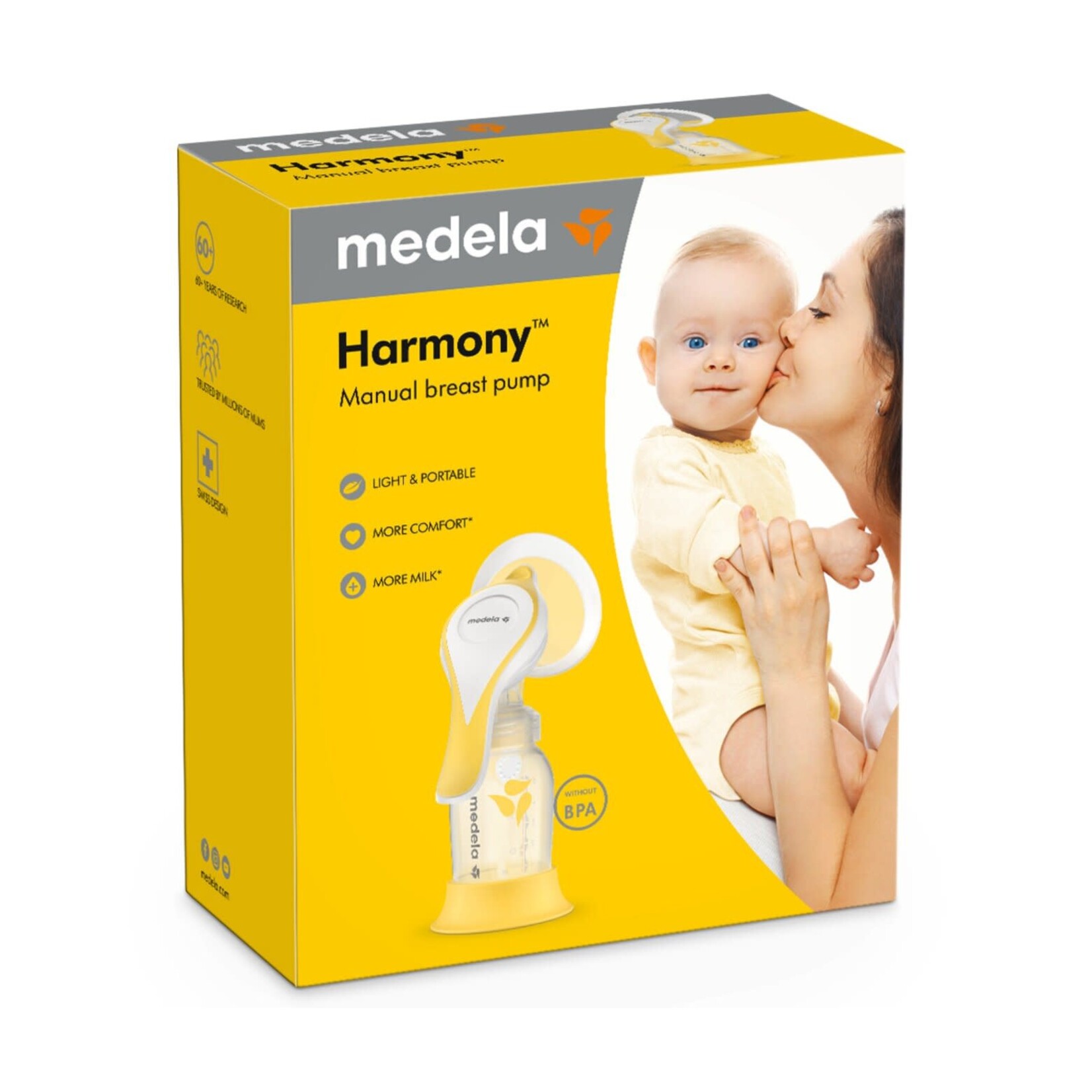Medela Medela - Harmony Handkolf