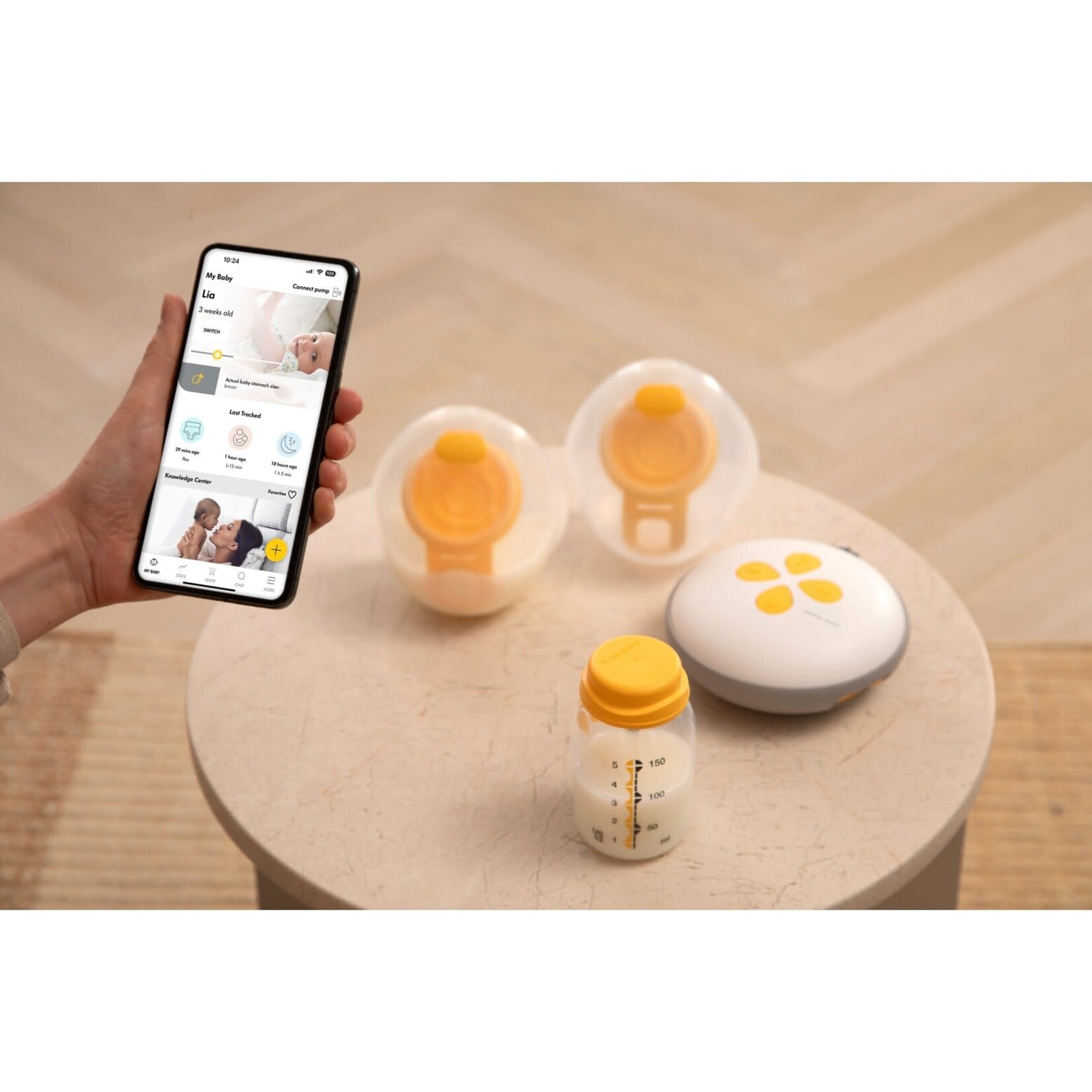 Medela Medela - Swing Maxi Hands-Free